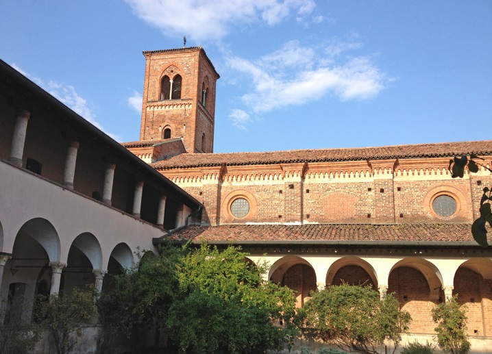 L' Abbazia Mirasole è un importante punto storico, culturale ed economico di questo territorio.