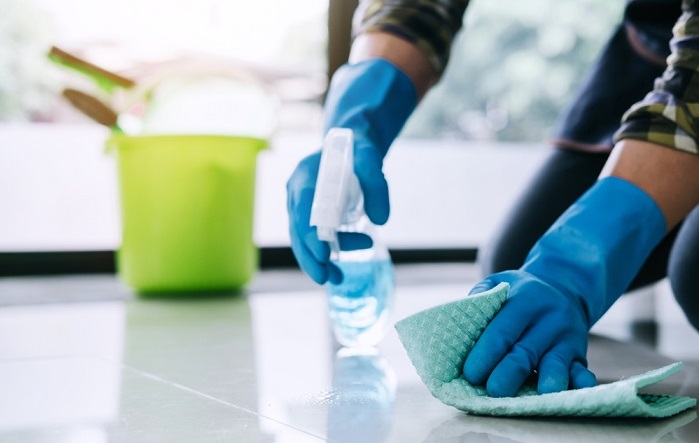 Come pulire disinfettare casa evitare contagio Coronavirus