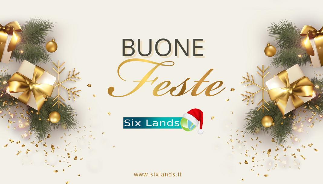 Buone feste 2020