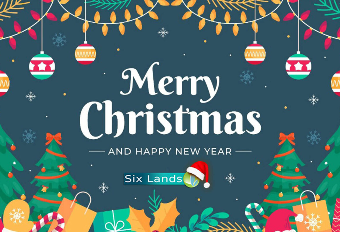 Biglietto natale Six Lands 2024_1